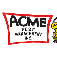Acme害虫管理公司。