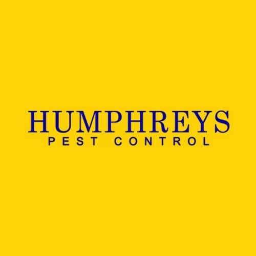 Humphrey的害虫控制公司标志