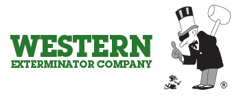 韦斯tern Exterminator Logo