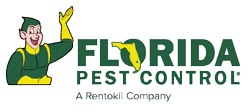 佛罗里达害虫控制Logo