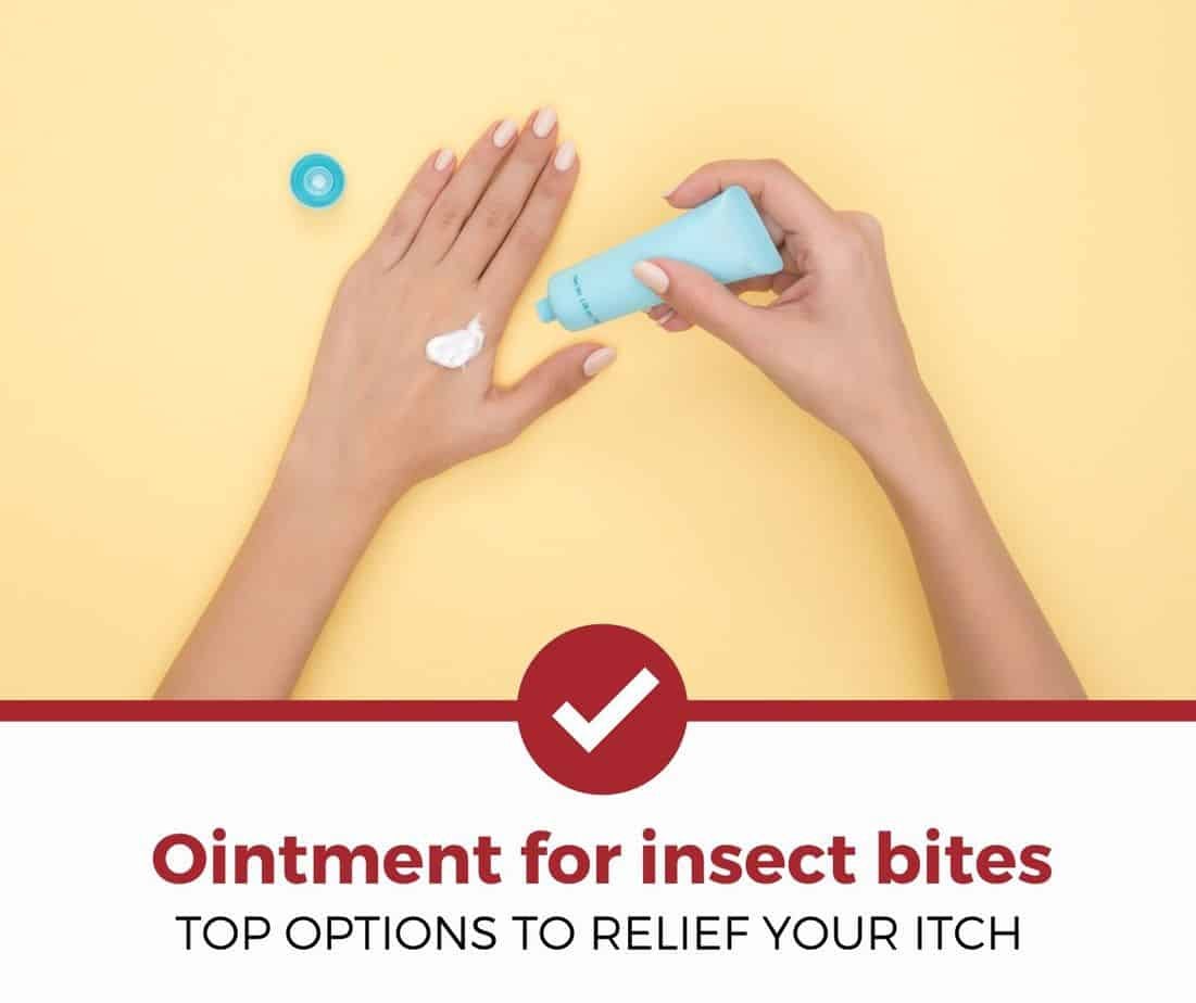 Best Ointment or Cream for Insect Bites