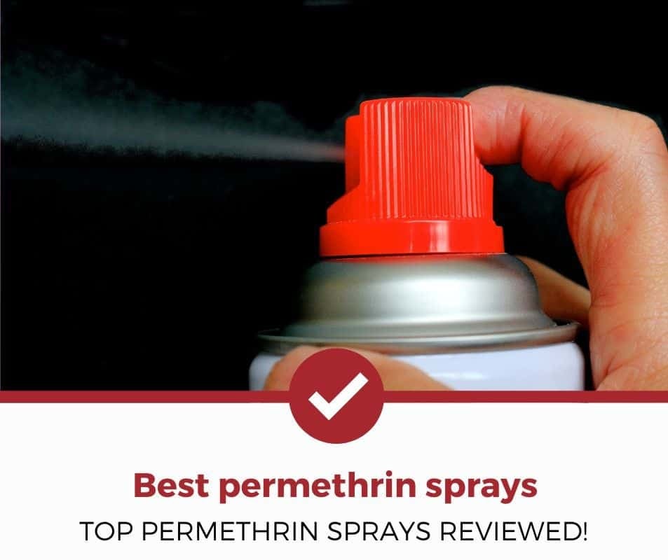 Best Permethrin Sprays