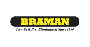 布拉曼白蚁和害虫消除