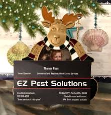 EZ Pest Solutions