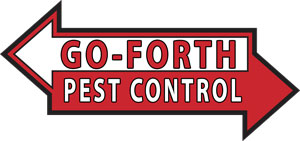 Go-Forth害虫防治公司标志