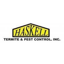 Haskell白蚁& Pest Control, Inc.
