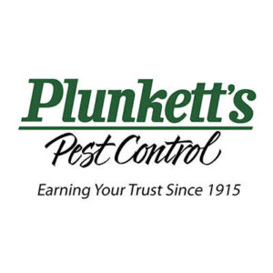 Plunkett的害虫控制