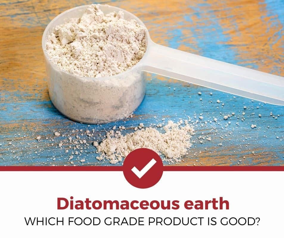 Top Best Food Grade Diatomaceous Earth Review